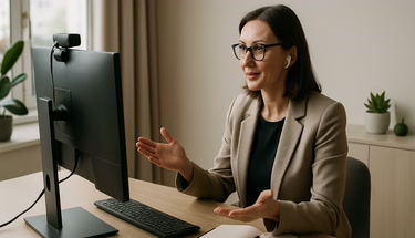 A Guide to Mastering Webinar Training in 2026