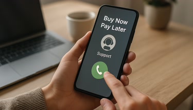 How to Access Buy Now Pay Later Support Contact