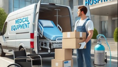 Medicine Delivery Driving: The Essentials and Benefits