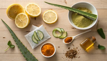 Effective Ways to Remove Dark Spots Naturally