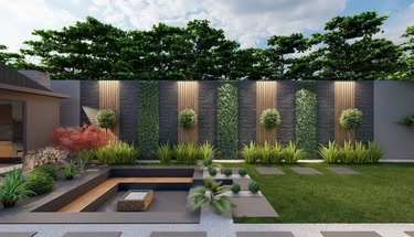 These 5 Backyard Fence Trends Are Turning Heads