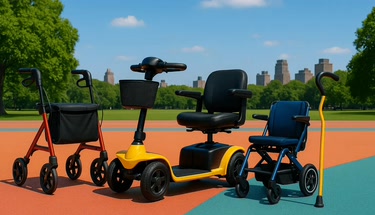 These Sleek Mobility Aids Are Taking Off Across The US
