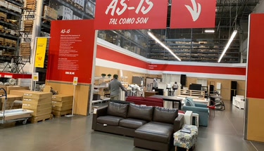 Discover Unsold IKEA Furniture Deals Near You