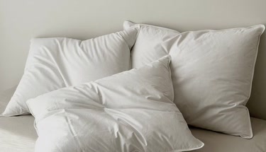 Discover How to Choose a Right Pillow