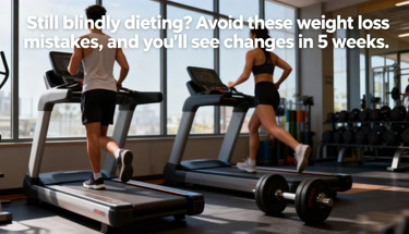 Scientific weight loss methods